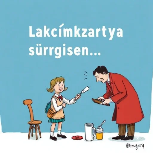 Lakcímkártya sürgősen