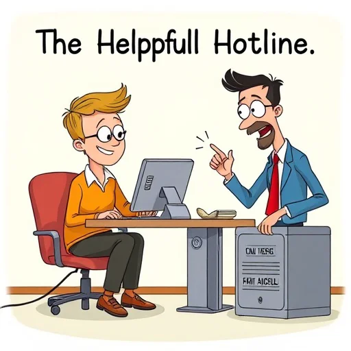 The Helpful Hotline
