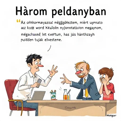 Három példányban