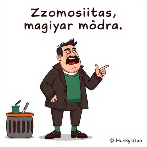 Azonosítás magyar módra
