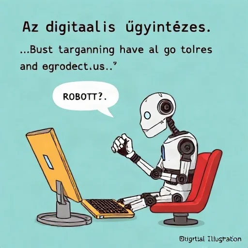 Digitális ügyintézés