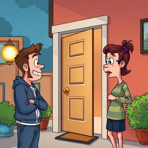 The Smart Doorbell