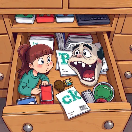 The Junk Drawer