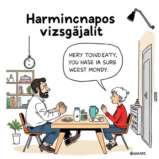 Harmincnapos vizsgálat