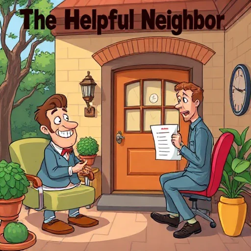 The Helpful Neighbor