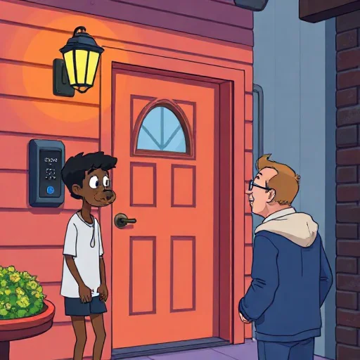 Doorbell Surveillance