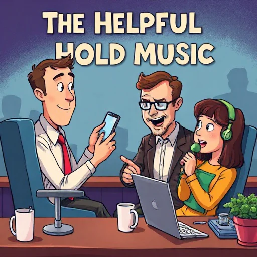 The Helpful Hold Music
