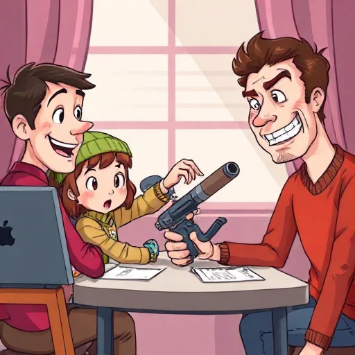 The Family Password