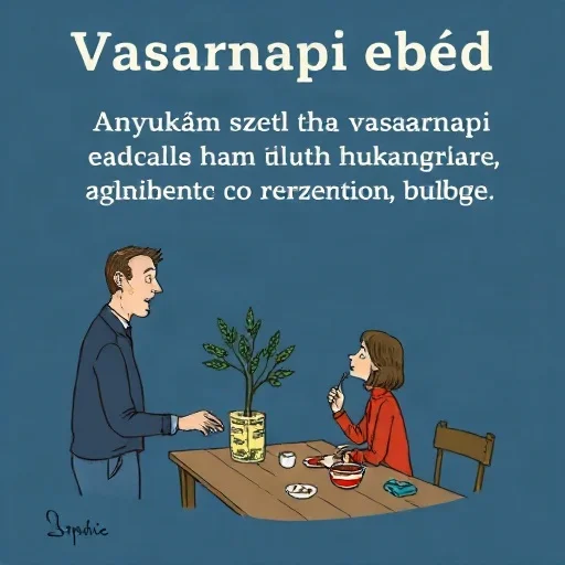 Vasárnapi ebéd