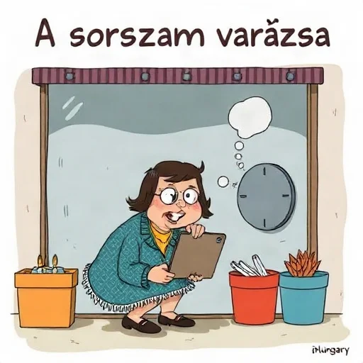A sorszám varázsa