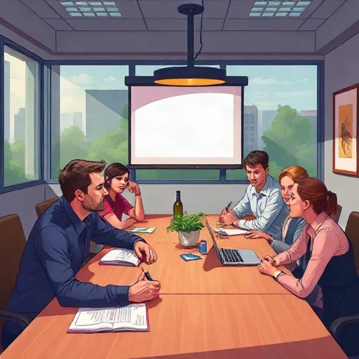 Productivity Meeting