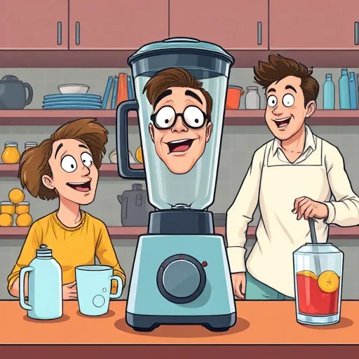 The Moody Blender