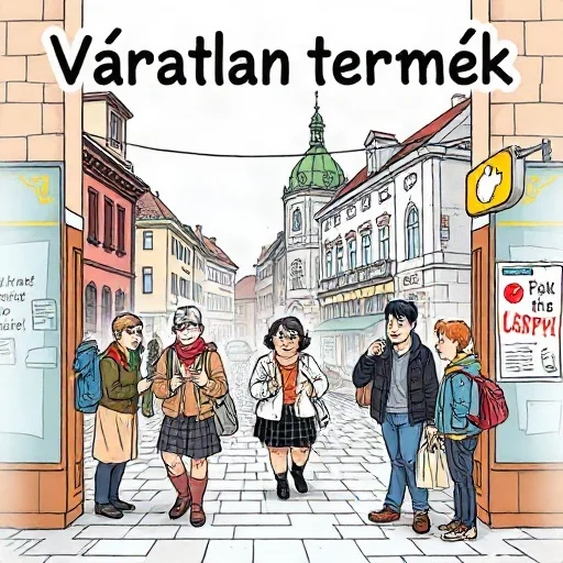 Váratlan termék