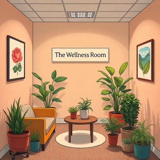 The Wellness Room