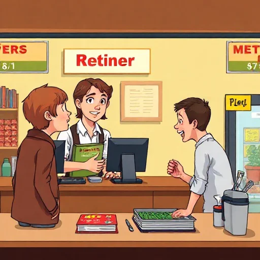 The Return Counter