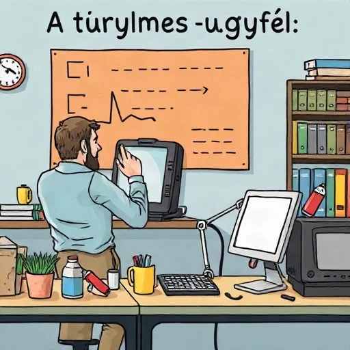 A türelmes ügyfél