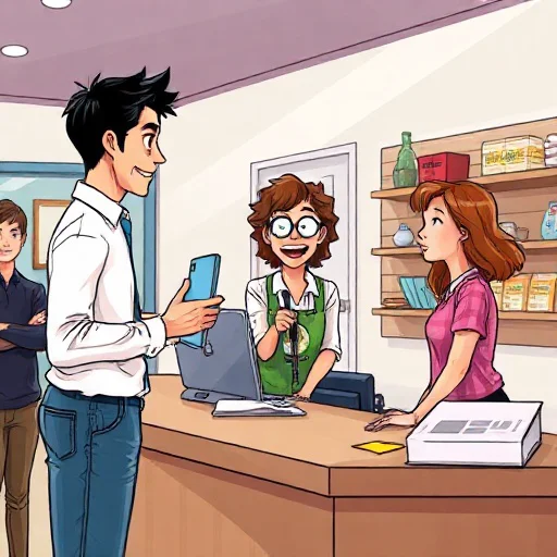 The Helpful Return Desk