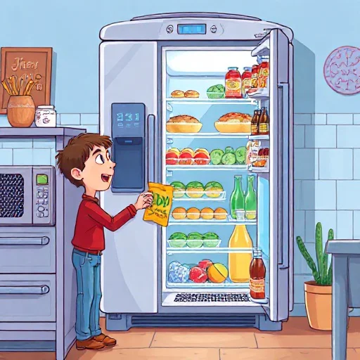 Fridge Feedback