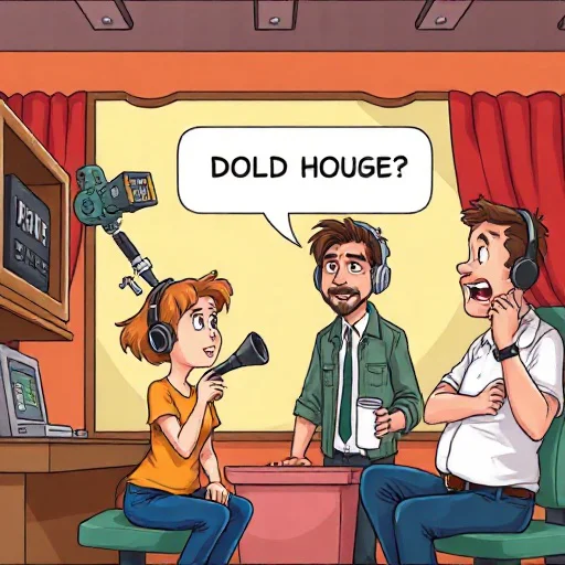 The Helpful Hold Music