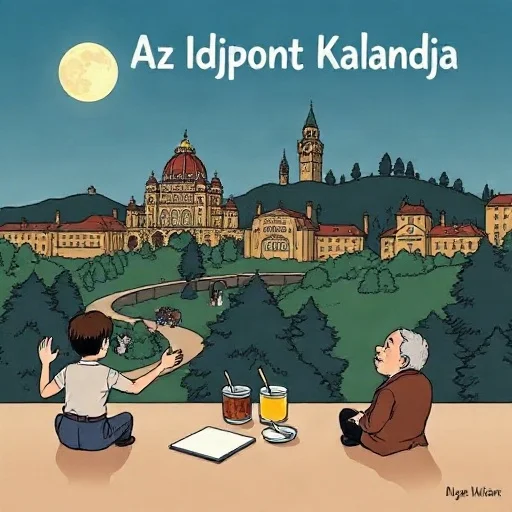 Az Időpont Kalandja