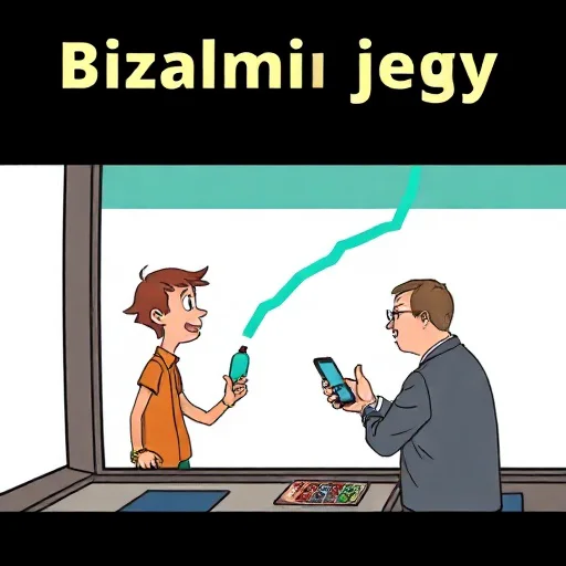 Bizalmi jegy