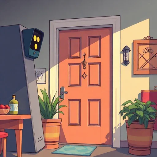 Doorbell Surveillance