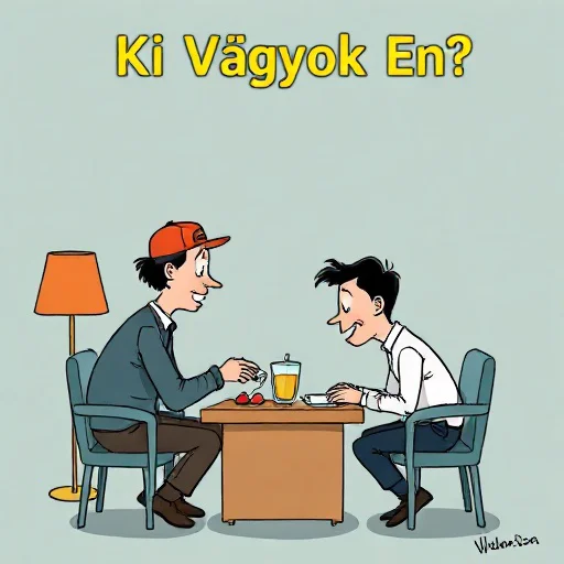 Ki Vagyok Én?