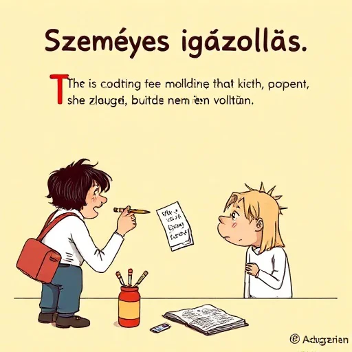 Személyes igazolás