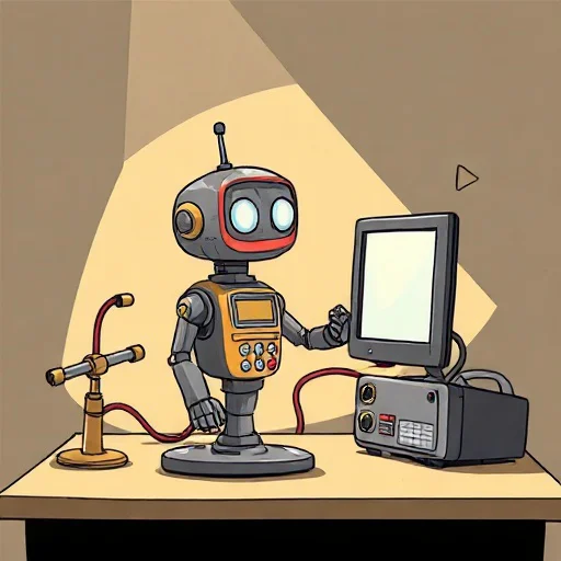 Várakozó automata