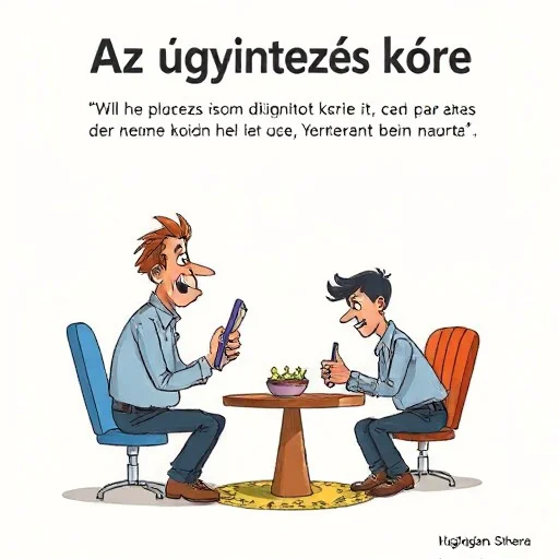 Az ügyintézés köre