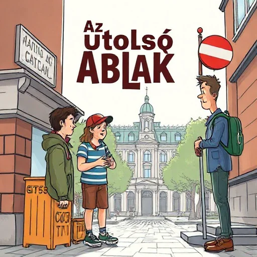 Az Utolsó Ablak