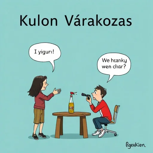 Külön Várakozás