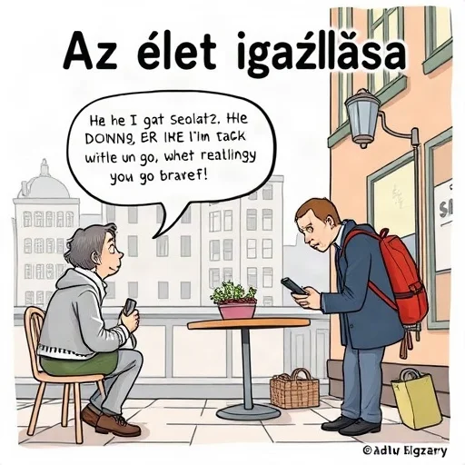 Az élet igazolása