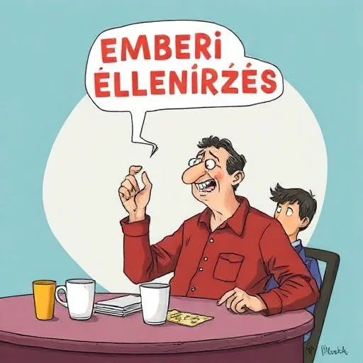 Emberi Ellenőrzés