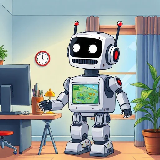 The Helpful Robot