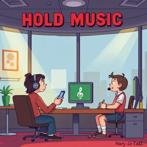 Hold Music Olympics