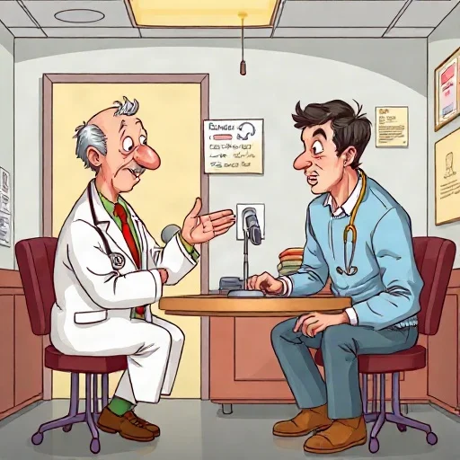 The Annual Checkup