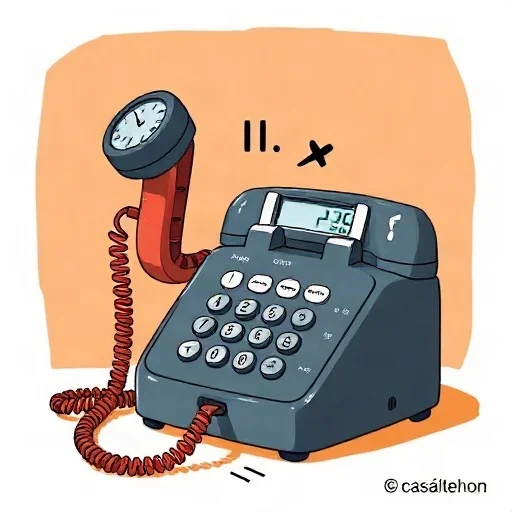A családi telefon
