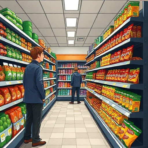 The Healthy Aisle