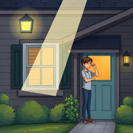 The Helpful Neighbor