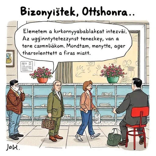 Bizonyíték Otthonra