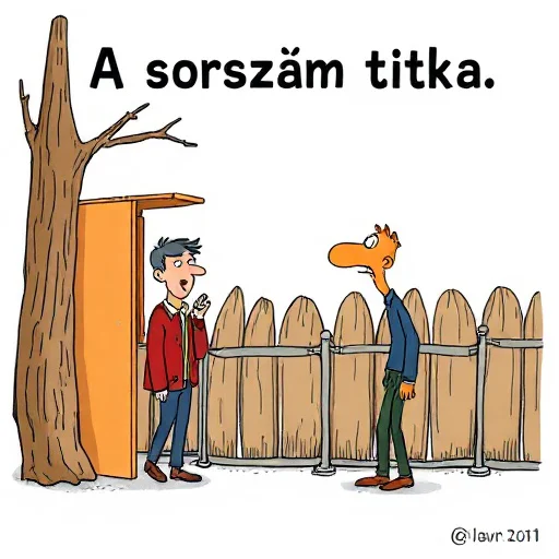 A sorszám titka