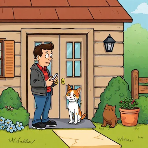 The Helpful Neighbor