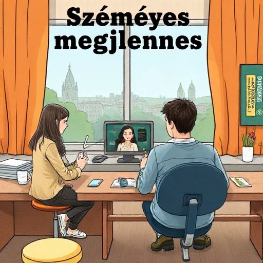 Személyes megjelenés