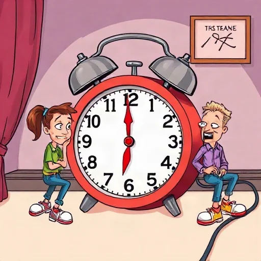 Alarm Clock Trouble