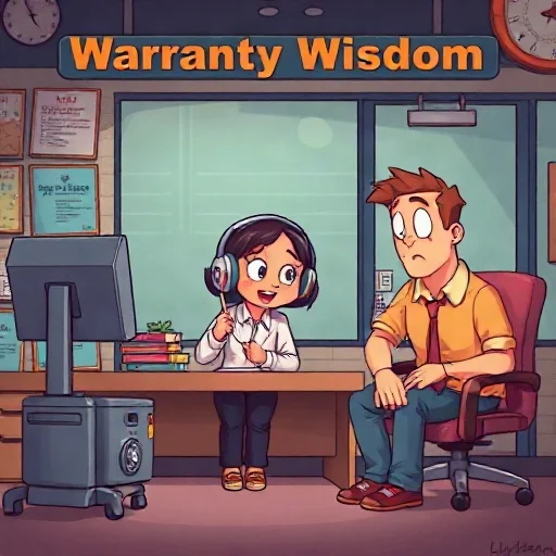 Warranty Wisdom