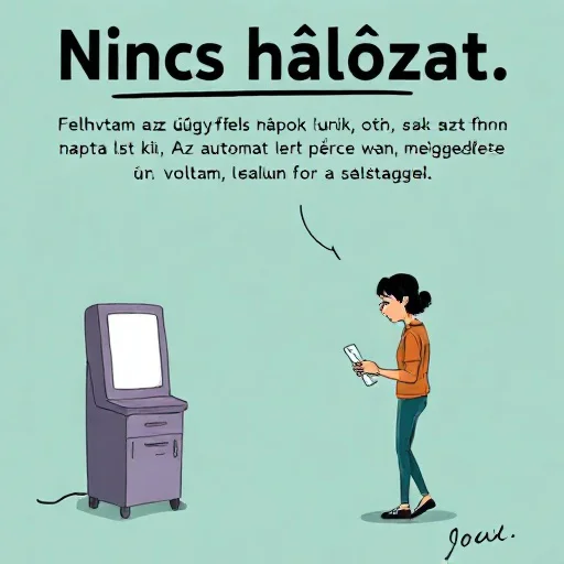 Nincs hálózat