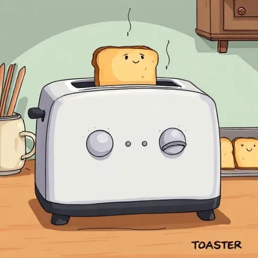 The Family Toaster
