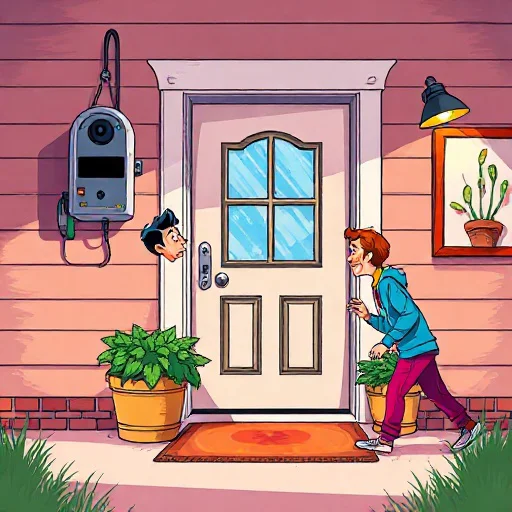 The Smart Doorbell