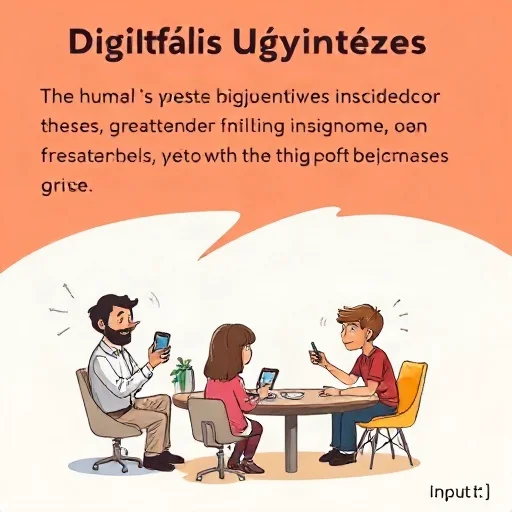 Digitális Ügyintézés
